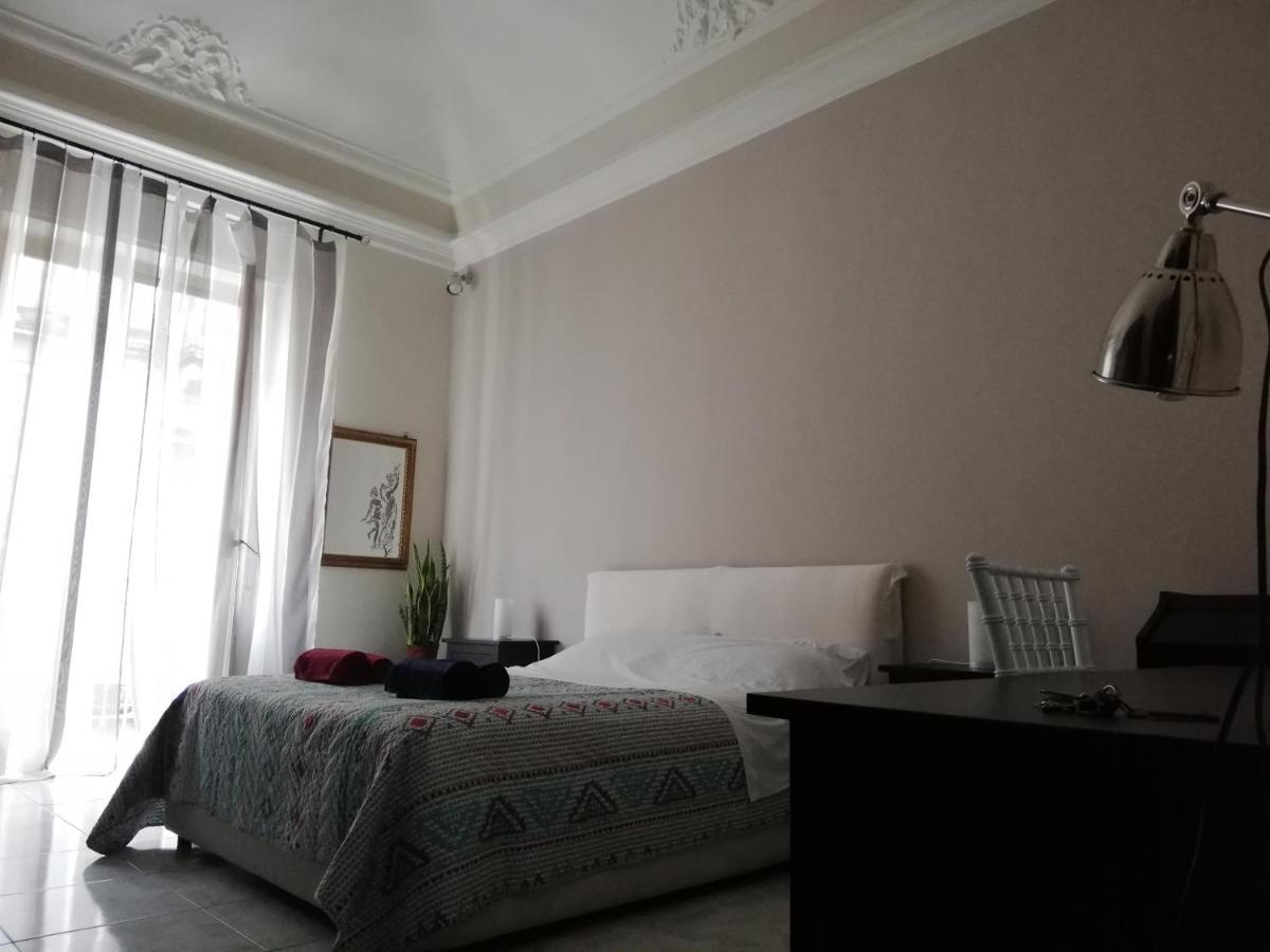 Inna'S Rooms In The History Center كاتانيا المظهر الخارجي الصورة