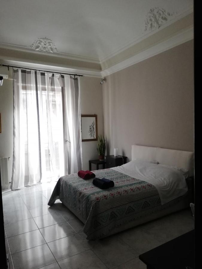 Inna'S Rooms In The History Center كاتانيا المظهر الخارجي الصورة